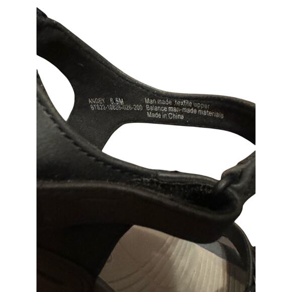 Baretraps Sandals in Black size 6.5 women’s - Picture 2 of 6